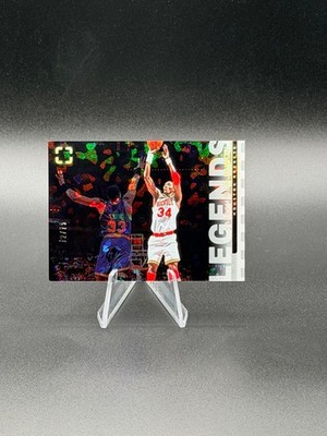 HAKEEM OLAJUWON 2024-25 Panini Photogenic #204 Diamond Prizm 72/75