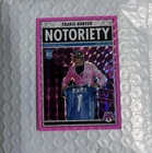2025 Mosaic Travis Hunter Mosaic Pink Fluorescent (Raw)