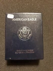 1999 P American Eagle One Ounce Proof Silver Bullion Coin US Mint