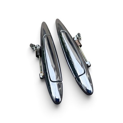 NISSAN CEFIRO A31 Outer Outside Door Handle Rear L+R Genuine Parts NOS JP PAIR