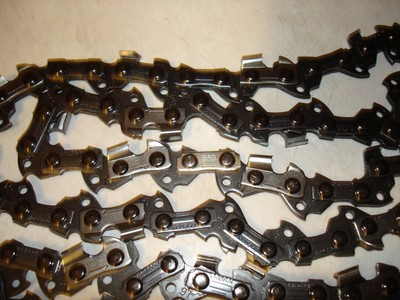 Oregon S50 Chainsaw Chain Black 050'' Gauge for 14 in. Bar, Fits Stihl, Remington