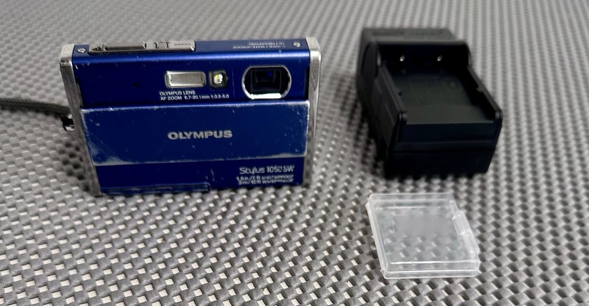olympus stylus 1050 sw products for sale | eBay