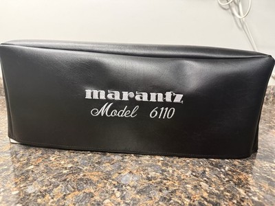 Marantz Model 6110 Signature Series Dust Cover