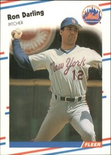 1988 Fleer Baseball (1-220) - You Pick - FREE SHIPPING 5+ Cards READ NM