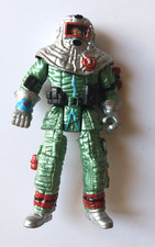 Chap Mei - Space Quest Mission Squad - 4in Action Figure - ASTRONAUT w/ Helmet