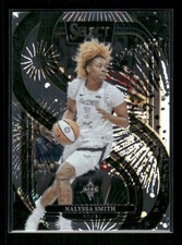 Nalyssa Smith - 2025 Select WNBA - Premier Silver Party Prizm SP