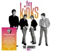 Audio Cd - Kinks (The) - The Journey - Pt. 1 (Digipack) (2 Cd) - Bmg Rights Man
