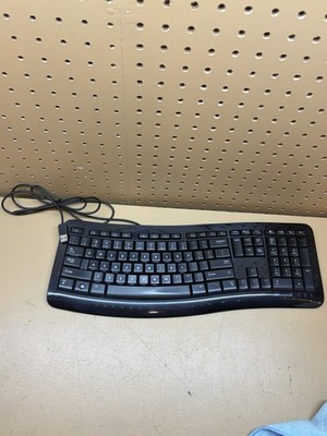 Microsoft Comfort Curve Keyboard 3000 - USB Contour - Ku-1079