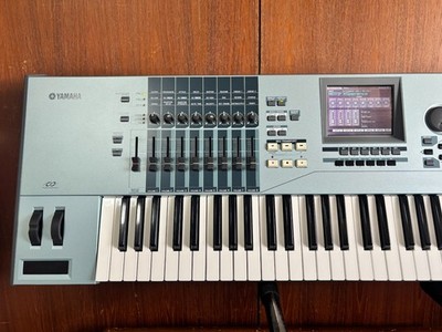 Yamaha Motif XS7 Keyboard Synthesizer for sale online | eBay