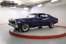 1972 Chevrolet Nova for Sale