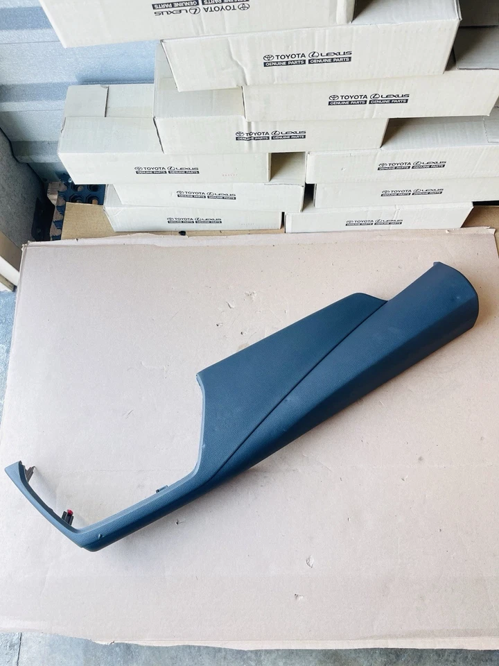 2019-2025 TOYOTA COROLLA DASH DASHBOARD RIGHT TRIM COVER PANEL OEM - Image 3 of 4