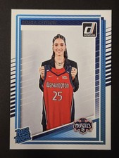 2025 Donruss WNBA Rated Rookie #87 Sonia Citron RC Washington Mystics