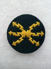 WW2 German Army Funkmeister Trade Patch (GG224