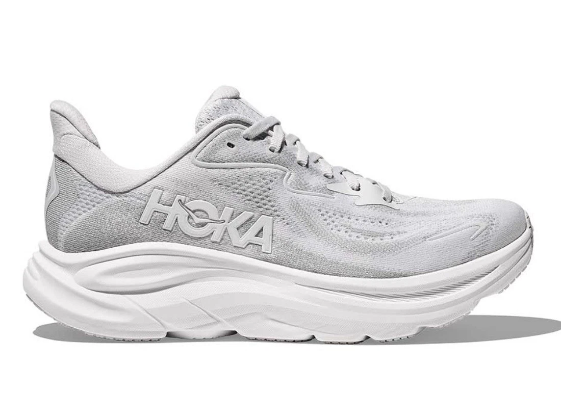 Hoka One One Gray M Width Athletic Shoes for Women for sale | eBay