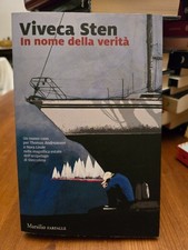 In nome della verità - Viveca Sten - Marsilio cop fles