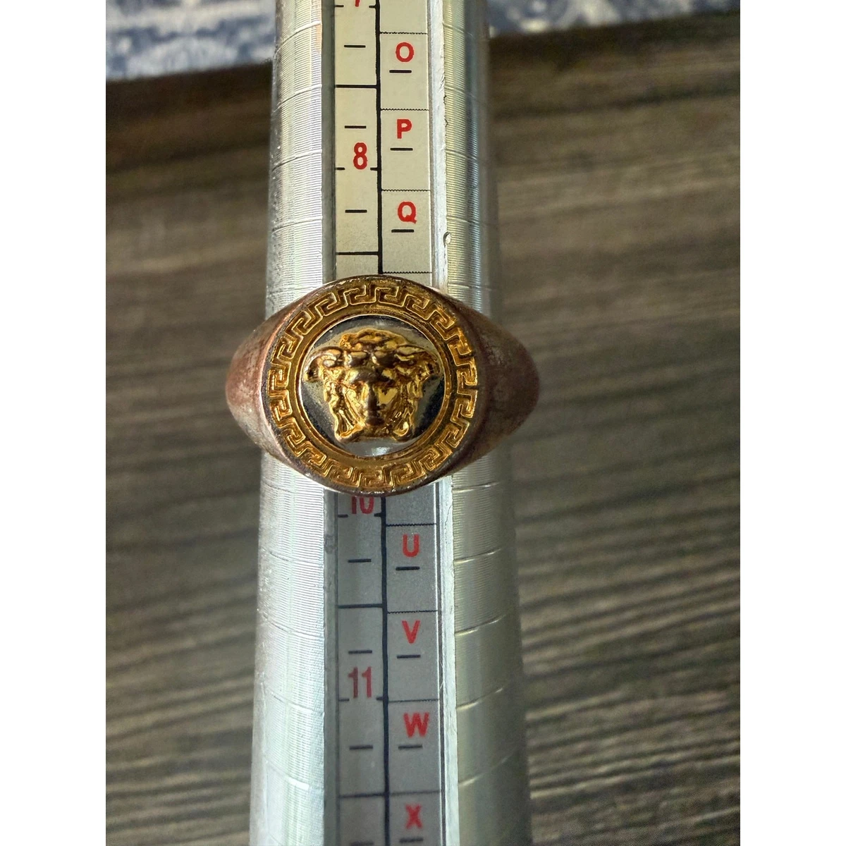 versace medusa ring products for sale | eBay