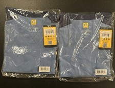 WonderWink Wink W123 Mens Modern Fit Scrub Ceil 2 Pack -Size M