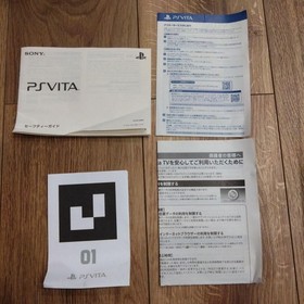 PS Vita PCH-2000 Lime Green White Excellent