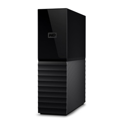 WD (Western Digital) My Book 12TB (00184982) Externe HDD-Festplatte #38877256