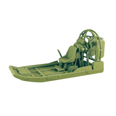 Airboat - Beyond the Badlands - EC3D - Wasteland Terrain Wargaming D&D DnD 15mm 