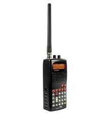 Whistler WS1010 Analog Handheld Scanner slightly used