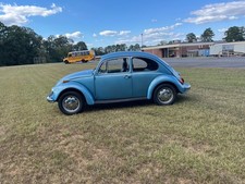 1970 Volkswagen Beetle - Classic  on eBay