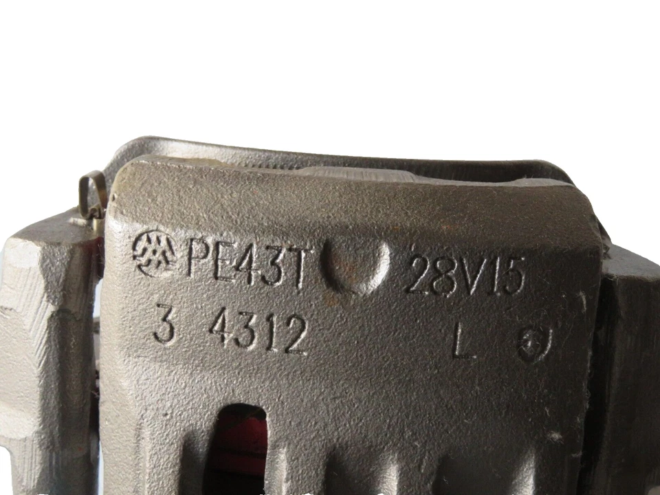 Pinza de freno delantera izquierda Toyota Avalon Camry Lexus ES300 079-0899 con pastillas Foto 4 de 4