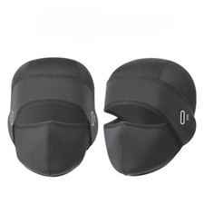 Summer male cycling sun protection and sunshade mask with ice and breathability