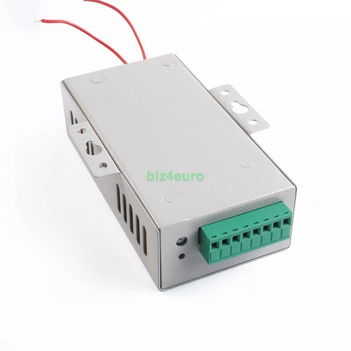 Zutrittskontrolle Zugangskontrolle Netzteil Für AC90-260V auf DC12V 5A 60W - Bild 7 von 10