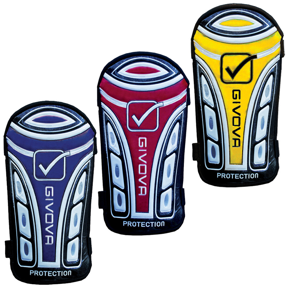 Защитные щитки для голени Givova Parastinco Protection Новые 2890₽