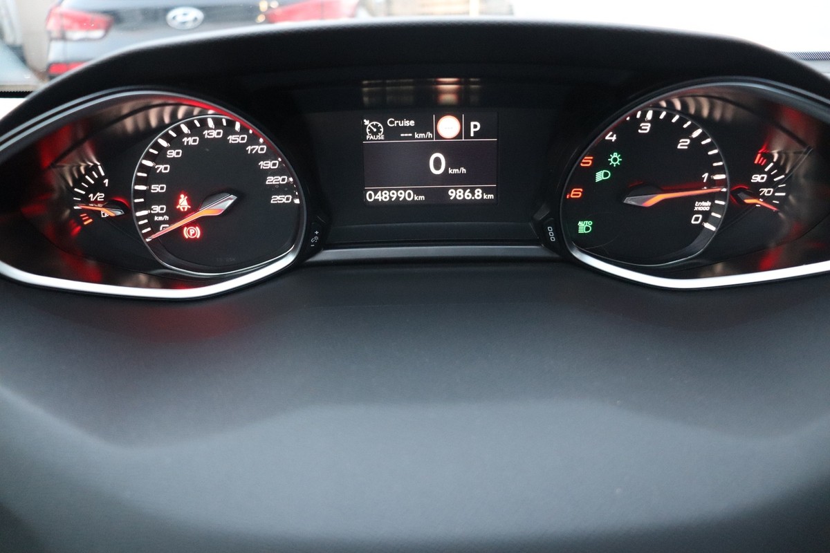 Peugeot 308 1,5 BlueHDi Selection Sky SW EAT8