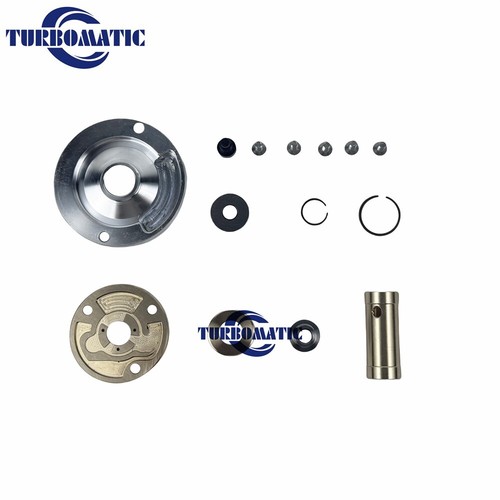 Turbo repair kit VB22 VB23 for Toyota Landcruiser V8 D 195Kw 261HP 1VD-FTV VDJ76 - Picture 3 of 7