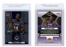 2021-22 Panini Mosaic Basketball Shaquille O'Neal Finals MVP #297 - LA Lakers