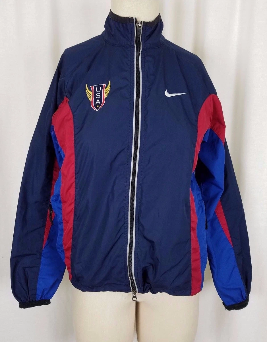 Usatf windbreaker 2025