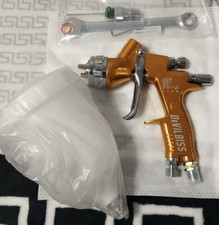 Replacement T110 1.3mm1.8mm Spray Gun Nozzle For Devilbiss Hvlp Pro Paint Tool