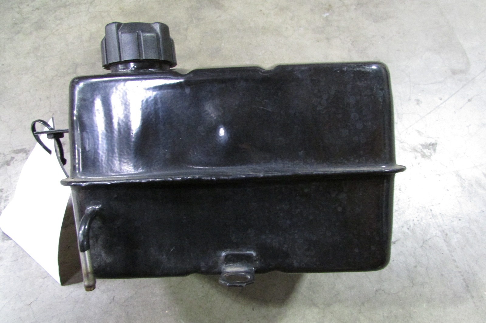 Lamborghini Murcielago LP640 LP670 Coolant Overflow Reservoir Bottle, 07M121407B