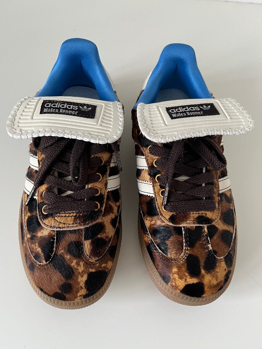 adidas gazelle silver green womens adidas Samba Pony Wales Bonner 'Leopard' – OG Kicks