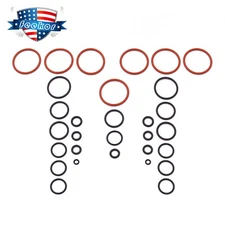 Air Suspension Valve Block O-Ring Seal Kit Fit for Land Rover LR3 LR4 L322 L320