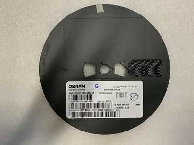 100 Stück Osram LW M673-R1-6K minitopled white 112 md 26o° 