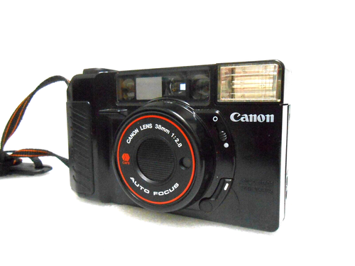 Canon Af 35M II, Photo Appareil Photo - Point Shoot # Très Bon État # - Photo 7 sur 9
