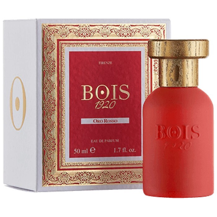 BOIS 1920 ORO ROSSO EAU DE PARFUM VAPO 50ML