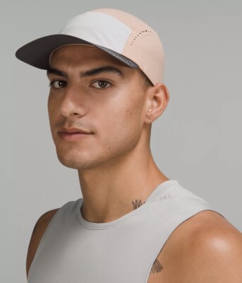 *NWT* Lululemon Lightweight Crushable Running Hat Unisex Size L/XL Multicolor NWT* Lululemon Lightweight Crushable Running Hat Unisex Size  main image 3