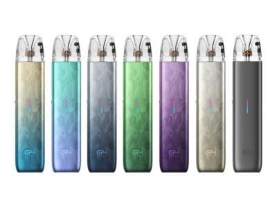 Uwell Caliburn G4 Mini E-Zigarette - Pod-System - Starterset - 3ml - 1100 mAh
