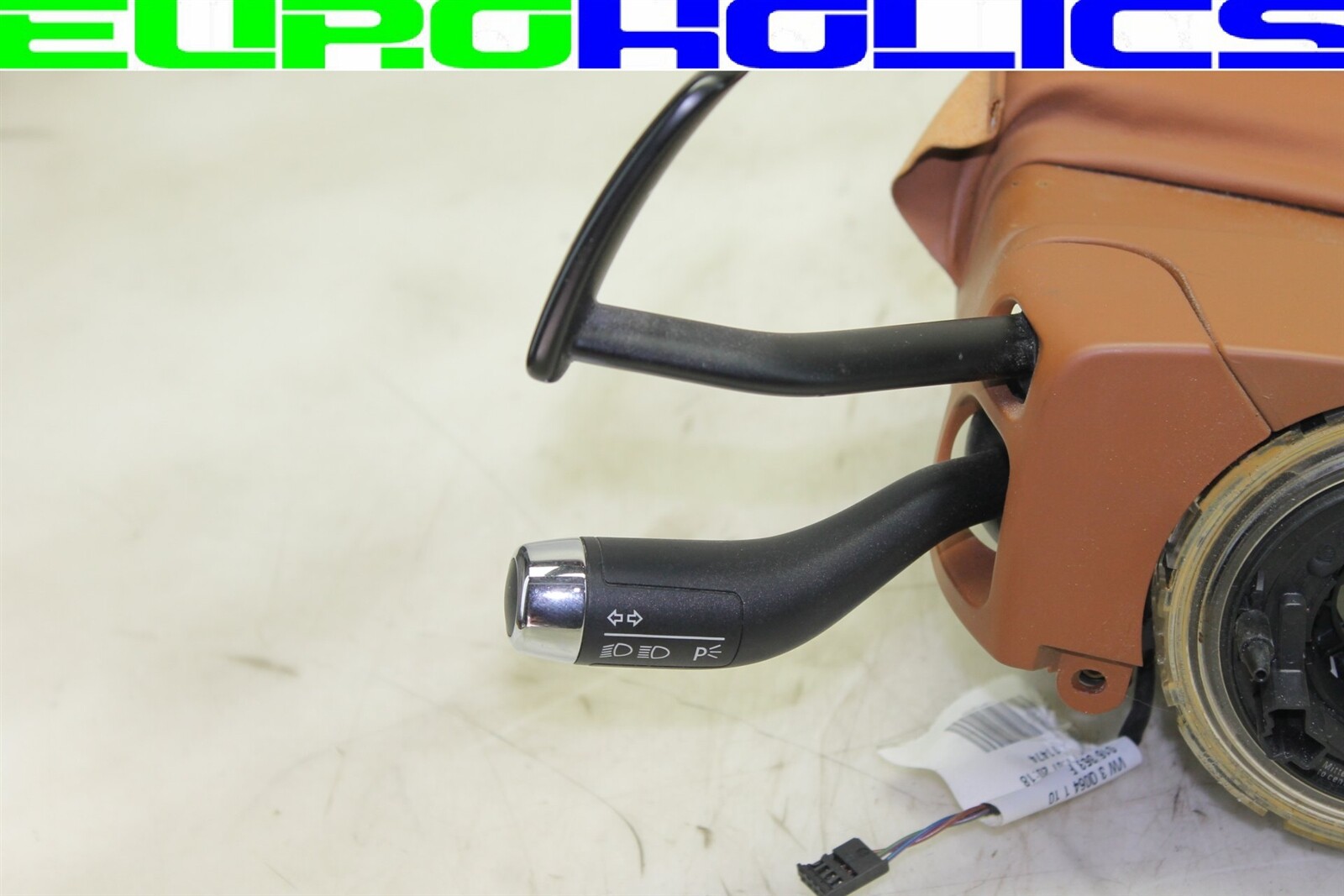 Bentley Continental Flying Spur 06-12 Column Combination Switch Paddle Shifters