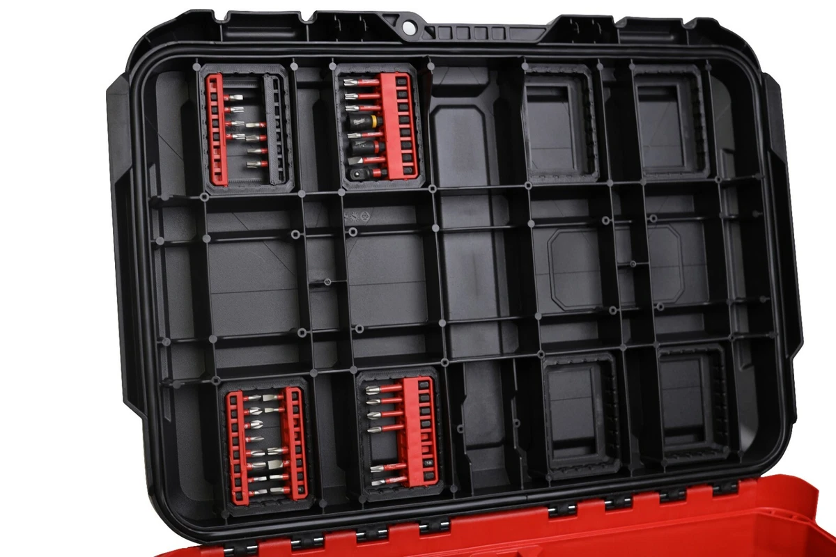 Milwaukee packout 2024 rolling toolbox