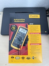 Fluke 88v Automotive Multimeter New Factory Sealed Ships Fast