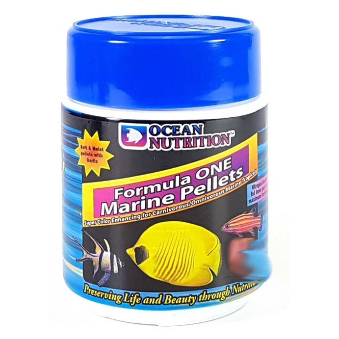 Ocean Nutrition Formula 1 Pellets medium 400 g Marine Fischfutter EUR 74,75 / Kg