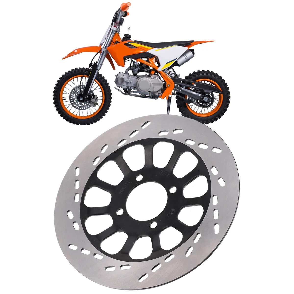 Motor online trail 250cc