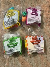 McDonald's Happy Meal - 1994 Muppet Workshop - 4 Pieces - What Not - Sealed