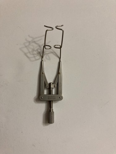 Beaver-Visitec Eye Speculum Lieberman Blade Ophthalmology Instrument 5144